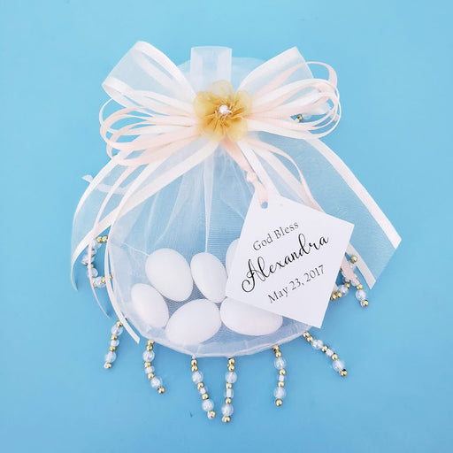 Oval Chocolate Dragees Large Almond Shape Wedding Favour Baby Shower Cart  Sweets