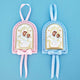 Small Arch Nursery Icon 2.5x3.5