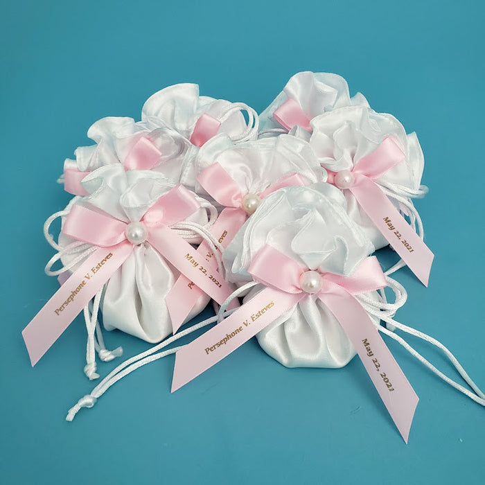 Custom Name Tote Bag – Sweet Mint Handmade Goods