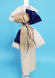Nautical Candle Thick Stem