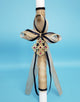 Anastasios Thick Stem Orthodox Baptismal Candle