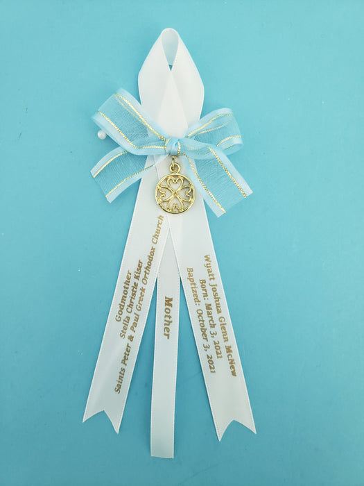 Special Title Ribbon for Witness Pin