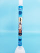 14" Easter Lambatha Candle - Resurrection