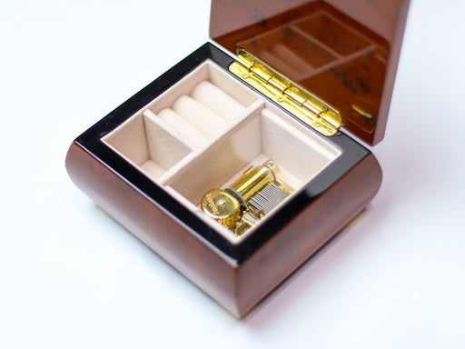 Christ Is Risen Music Box