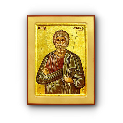 Andrew the Apostle the First Called