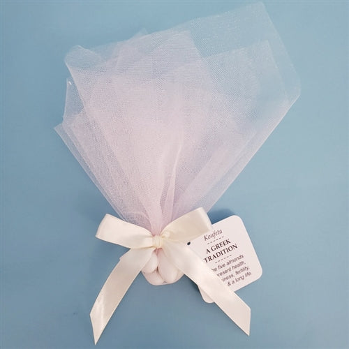 Explanation Card - 2-Sided Square with Rounded Edges - FOR BAPTISM