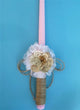 15" Loulouthia Easter Candle