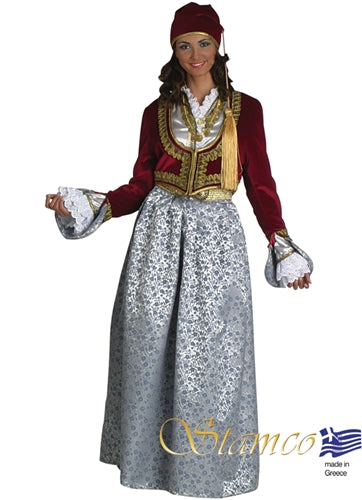 Amalia Lux Woman Costume