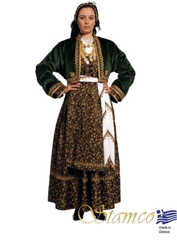 Veria Woman Costume
