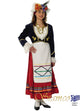 Corfu Girl's Costume