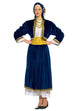 Cyclades Woman Costume