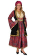 Epirus Jaquard Woman Costume