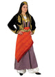 Pontos Embroidery Woman Costume