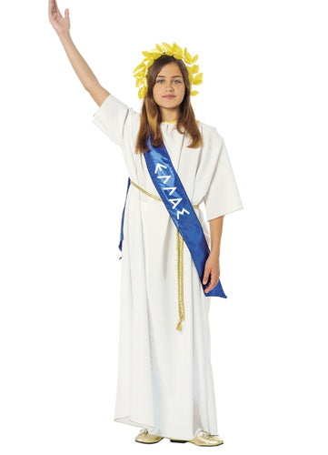 Greece Girl Costume