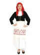 Crete Girl Basic Costume
