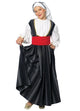 Bubulina Costume (Sizes: 6-14)