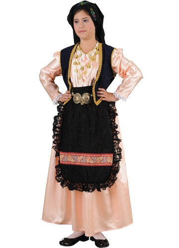 Epirus Girl Costume