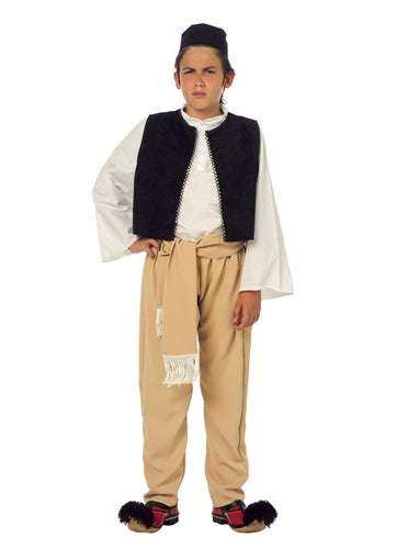Epirus Boy Costume