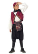Kanaris Boy Costume