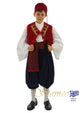 Aegean Island Boy Costume