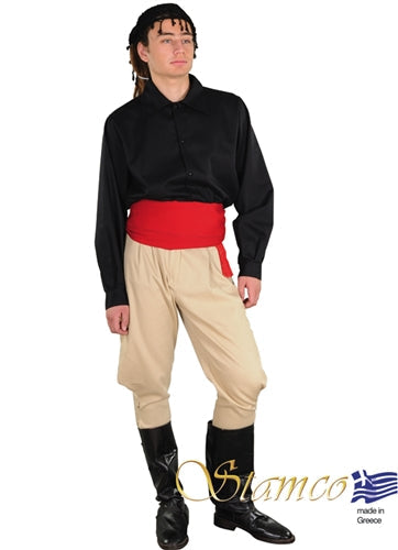 Crete Older Boy Costume