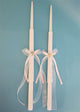 Macedonian Tapered Candles - Set of 2