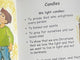 Children's Greek Orthodox Book - Prayers For Young Children