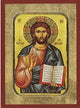 The Saviour Greek Orthodox Icon