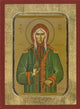 Saint Xeni Russian Orthodox Icon