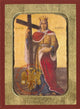 Saint Eleni of Paros Greek Orthodox Icon