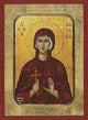 Saint Natalia Greek Orthodox Icon