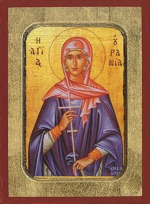 Theotokos Panagia Hand Painted Eastern Orthodox Byzantine Icon 22k