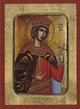 Saint Catherine Greek Orthodox Icon