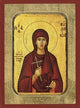 Saint Eudokia Greek Orthodox Icon