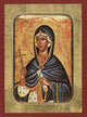 Saint Euphemia Greek Orthodox Icon