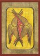 Cherubim Greek Orthodox Icon