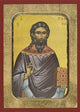 Saint Raphael Greek Orthodox Icon