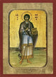 Saint Tryphon Greek Orthodox Icon