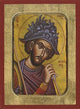 Saint Mercurios Greek Orthodox Icon