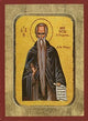 Saint Neophytos of Cyprus Greek Orthodox Icon