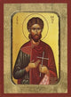 Saint Plato Greek Orthodox Icon