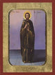 Saint Acacios Greek Orthodox Icon