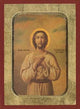 Saint Alexios Greek Orthodox Icon