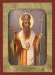 Saint Gregory Palamas Greek Orthodox Icon