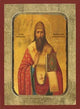 Saint Kyrillos Patriarch of Alexandria Greek Orthodox Icon