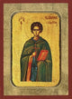 Saint John the Kalybites Greek Orthodox Icon