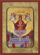 Life-giving Spring Greek Orthodox Icon