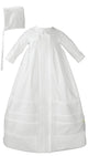 Cotton Sateen Boy's Bishop's Gown