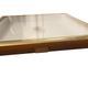 Thessaloniki Gold Wedding Crown Stefanothiki Case
