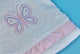 3 Piece Towel Set - Butterfly
